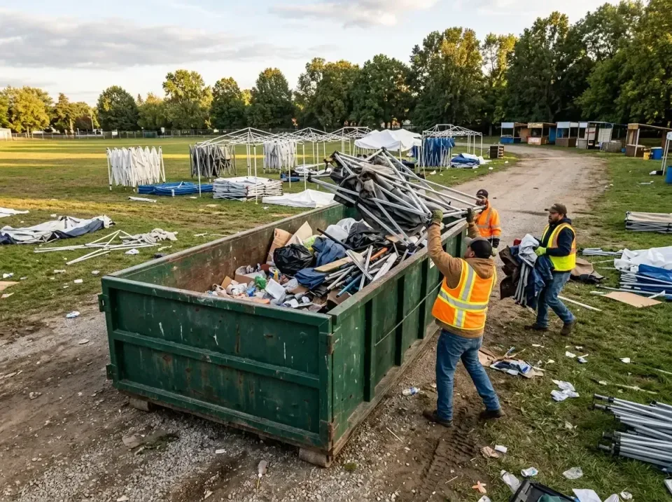 temporary-event-waste-containe-016 — frequently asked questions, Roll-Off Dumpster Rental Services in Vero Beach South, FL